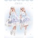 String Ball Cat Penguin Snow Treasure JSK(2nd Pre-Order/Full Payment Without Shipping)
